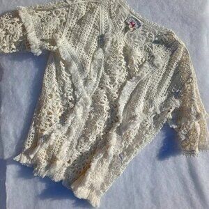 Knitted blouse BARASCHI